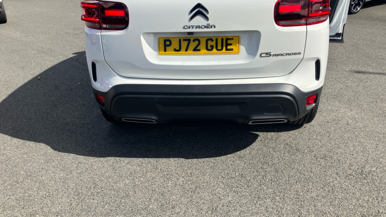 Citroen C5 Aircross 1.2 PureTech Shine 5dr Petrol Hatchback